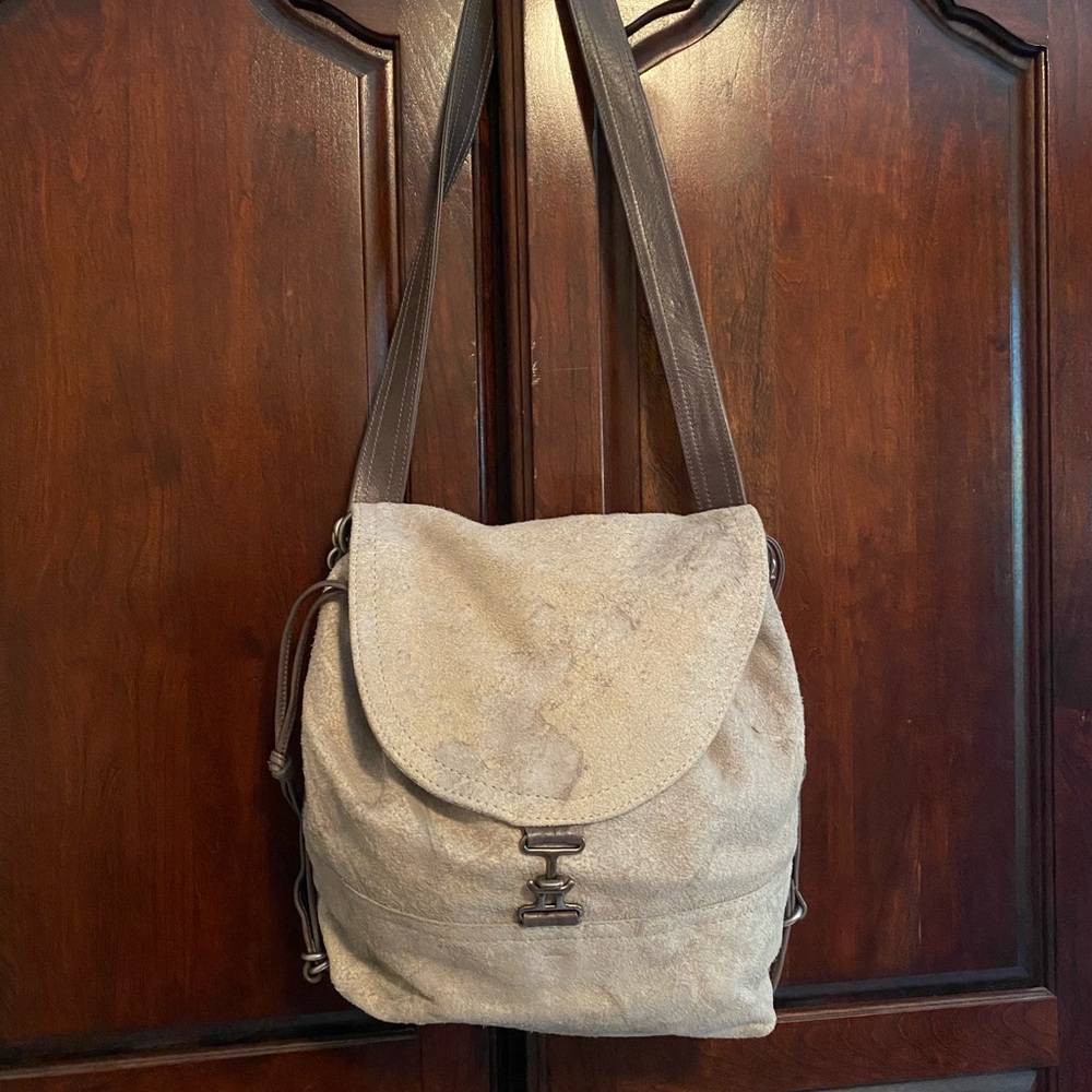 Rough and Tumble 1904 Destroyed Stone Bag